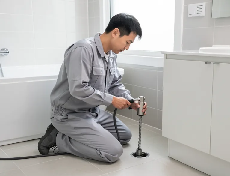 排水管清掃 篠栗町